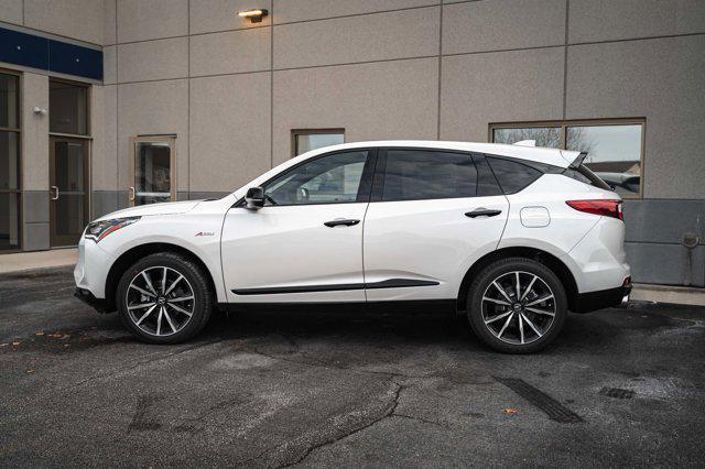 new 2025 Acura RDX car, priced at $56,400