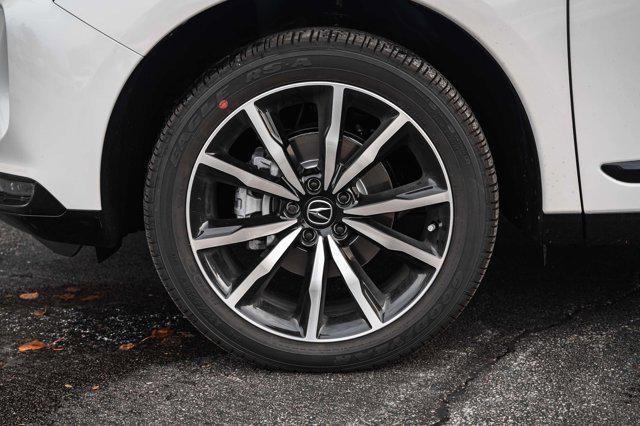 new 2025 Acura RDX car, priced at $56,400