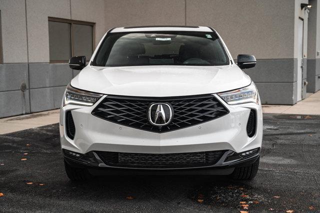 new 2025 Acura RDX car, priced at $56,400