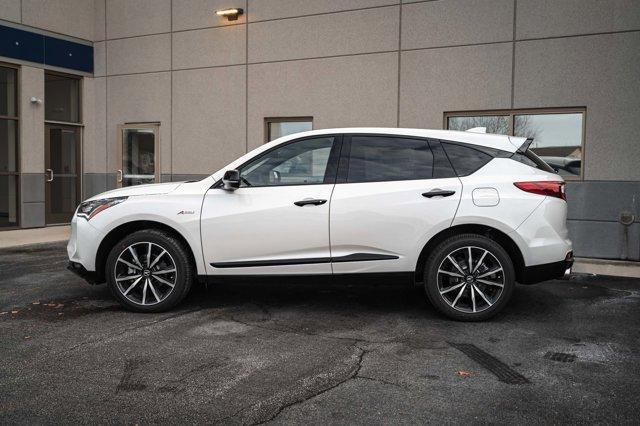 new 2025 Acura RDX car, priced at $56,400