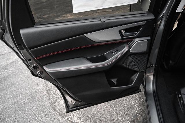 new 2025 Acura MDX car, priced at $60,007