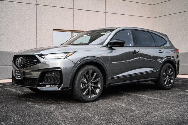 new 2025 Acura MDX car, priced at $60,007