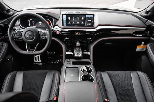 new 2025 Acura MDX car, priced at $60,007