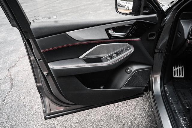 new 2025 Acura MDX car, priced at $60,007