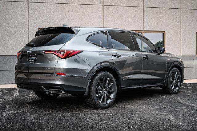 new 2025 Acura MDX car, priced at $60,007