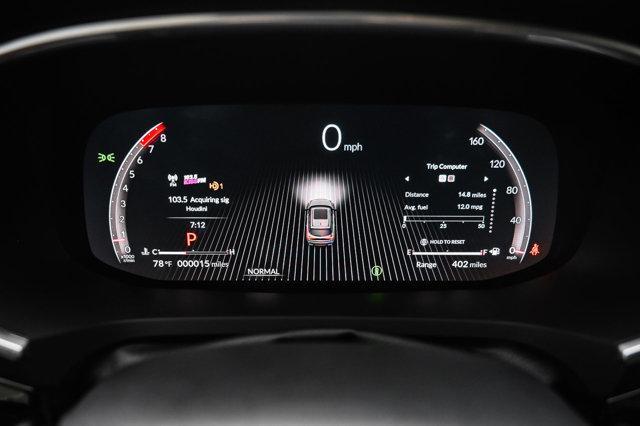 new 2025 Acura MDX car, priced at $60,007