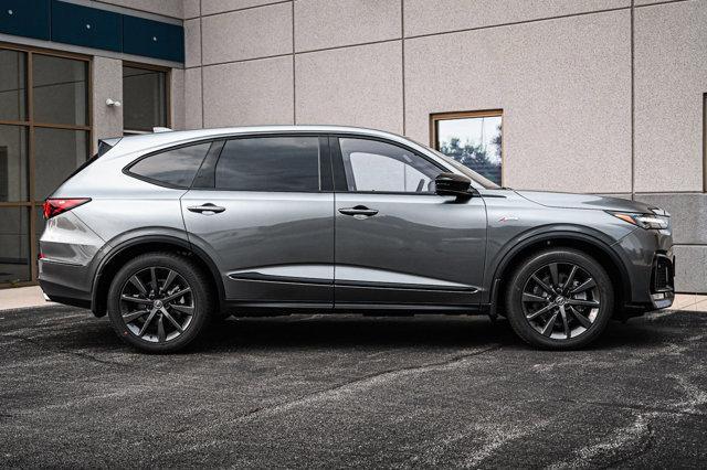 new 2025 Acura MDX car, priced at $60,007