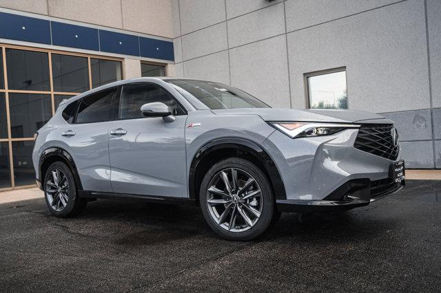 new 2025 Acura ADX car, priced at $39,950