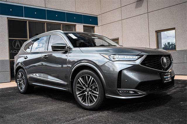 new 2025 Acura MDX car, priced at $68,250