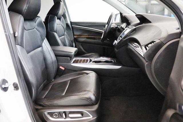 used 2020 Acura MDX car, priced at $27,250