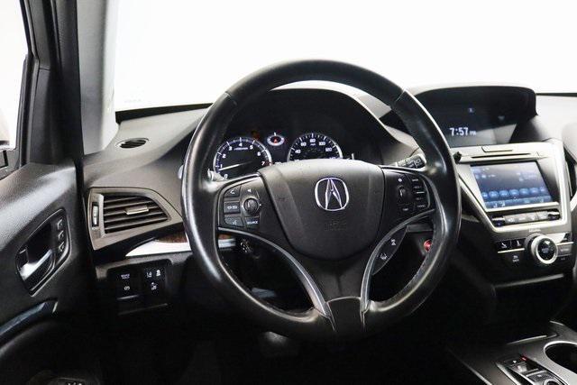 used 2020 Acura MDX car, priced at $27,250