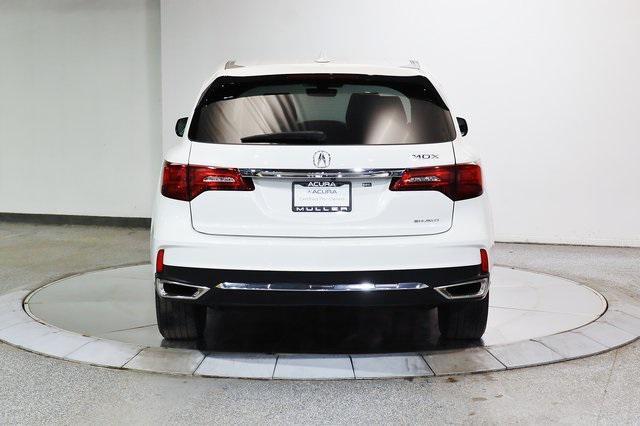 used 2020 Acura MDX car, priced at $27,250