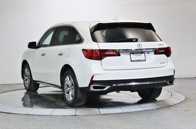 used 2020 Acura MDX car, priced at $27,250