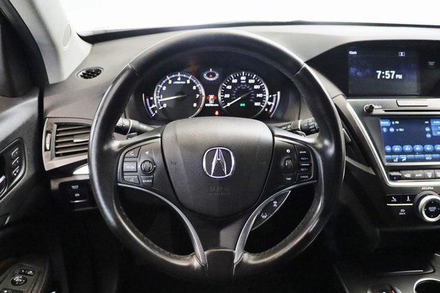 used 2020 Acura MDX car, priced at $27,250