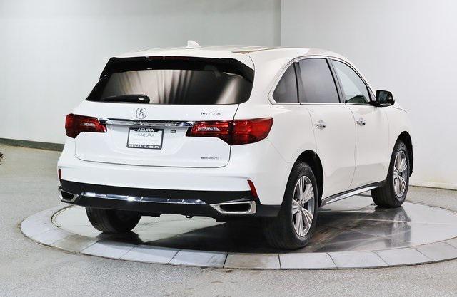 used 2020 Acura MDX car, priced at $27,250