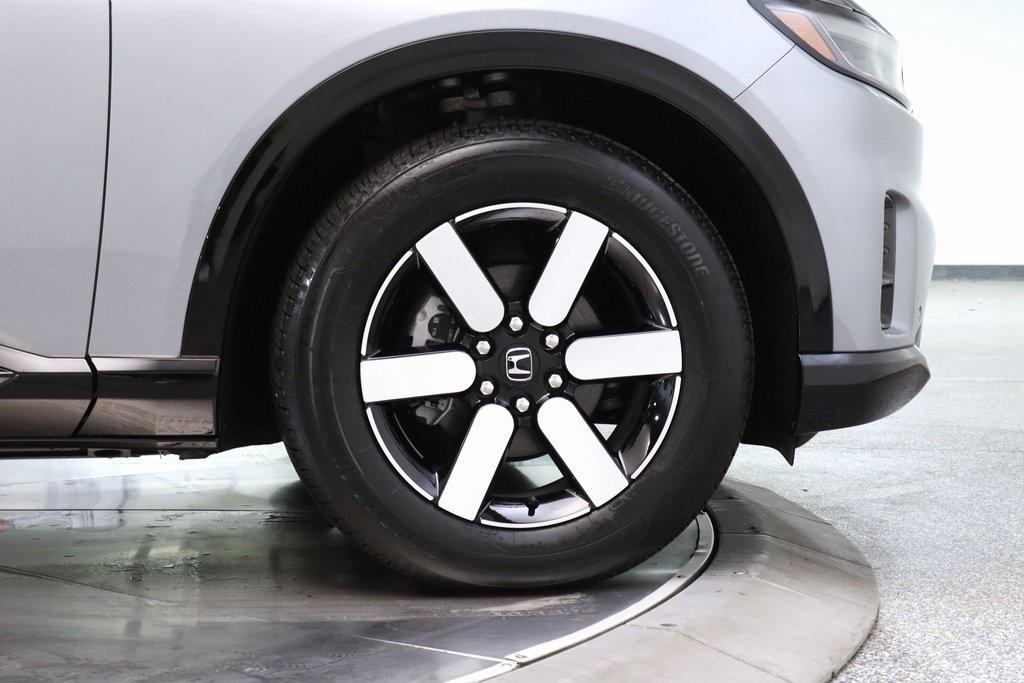 used 2024 Honda Prologue car, priced at $30,950