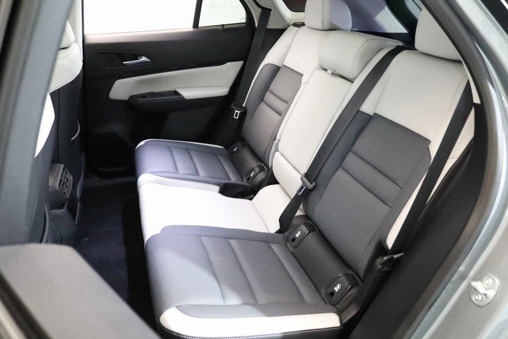 used 2024 Honda Prologue car, priced at $30,950