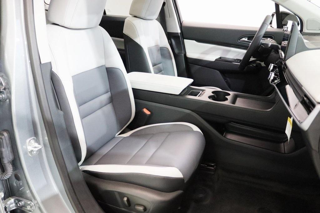 used 2024 Honda Prologue car, priced at $30,950