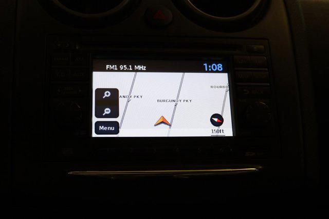 used 2012 Nissan Rogue car
