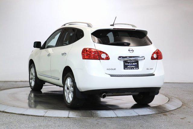 used 2012 Nissan Rogue car