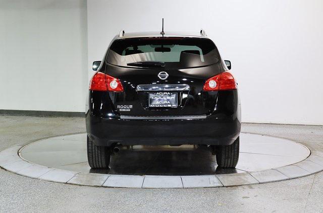 used 2015 Nissan Rogue Select car, priced at $10,462