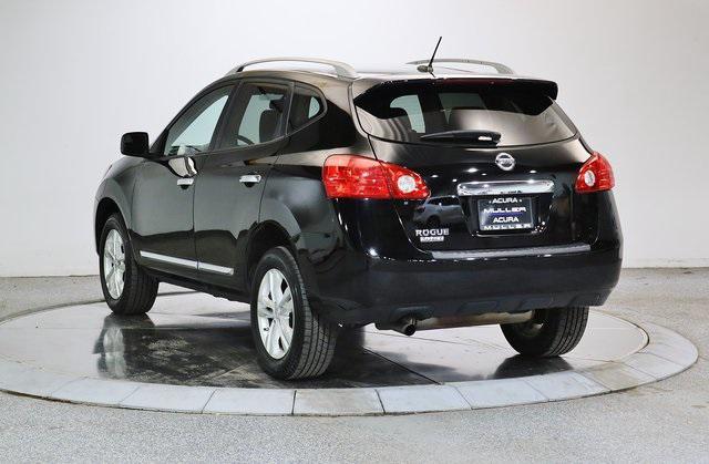 used 2015 Nissan Rogue Select car, priced at $10,462