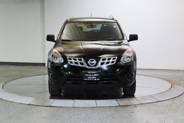 used 2015 Nissan Rogue Select car, priced at $10,462