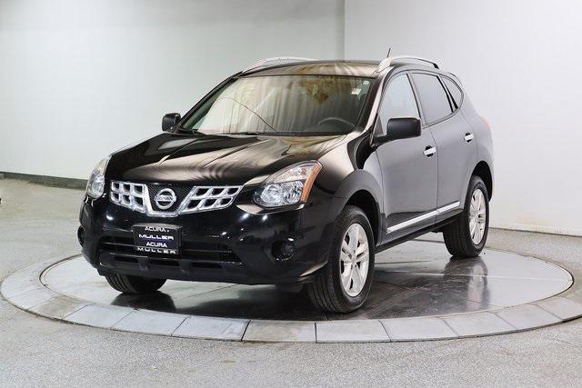 used 2015 Nissan Rogue Select car, priced at $10,462