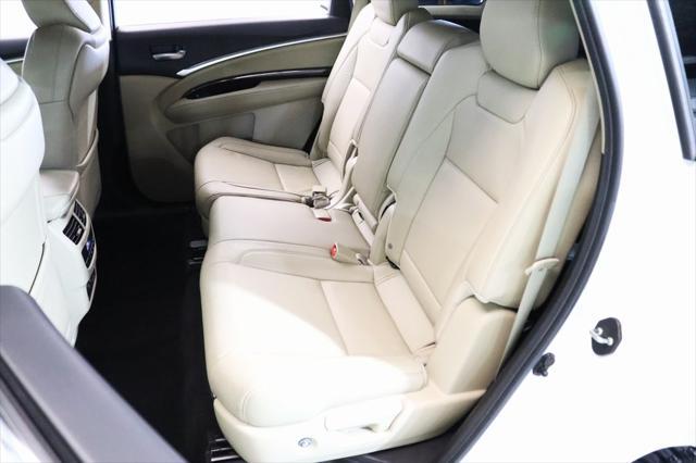 used 2020 Acura MDX car, priced at $26,303