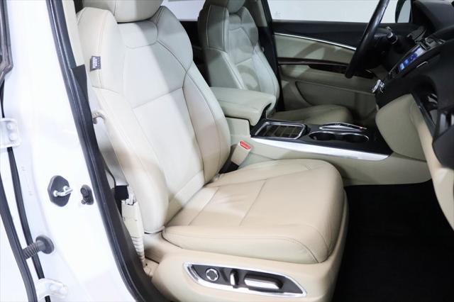 used 2020 Acura MDX car, priced at $26,303