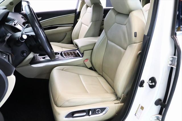 used 2020 Acura MDX car, priced at $26,303