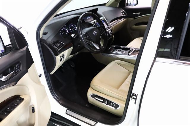 used 2020 Acura MDX car, priced at $26,303