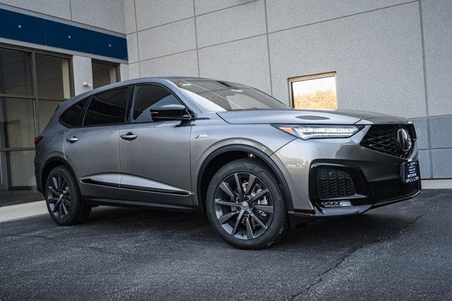 new 2026 Acura MDX car, priced at $59,571