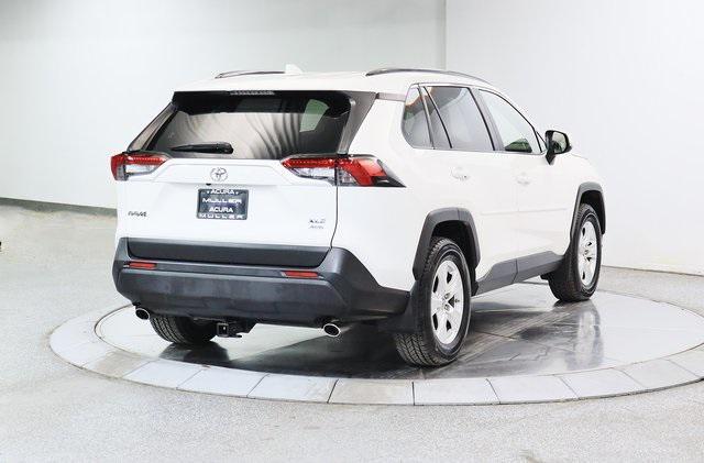 used 2019 Toyota RAV4 car, priced at $22,448