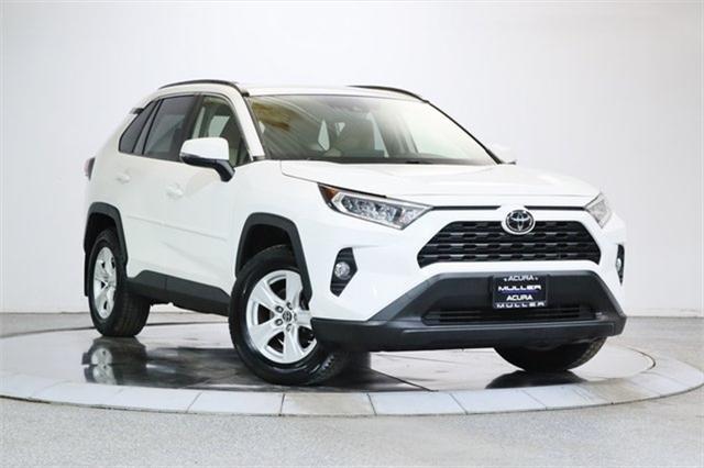 used 2019 Toyota RAV4 car, priced at $22,650