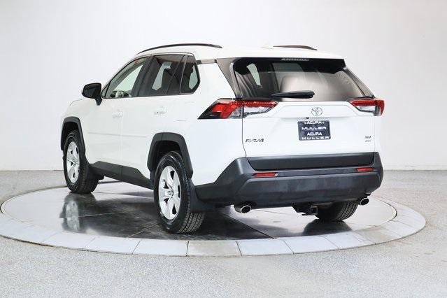 used 2019 Toyota RAV4 car, priced at $22,448