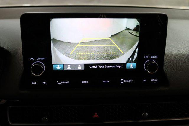 used 2025 Honda Civic car, priced at $27,186