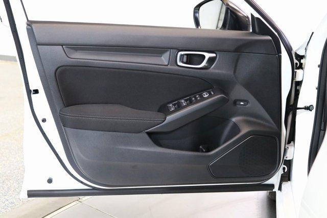used 2025 Honda Civic car, priced at $27,186