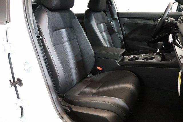 used 2025 Honda Civic car, priced at $27,186