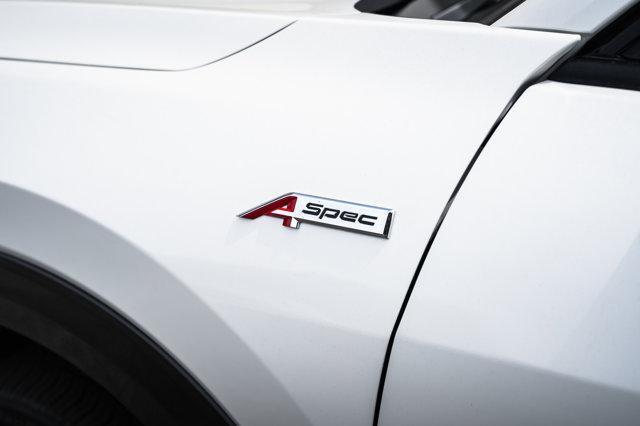 new 2025 Acura ADX car, priced at $41,950