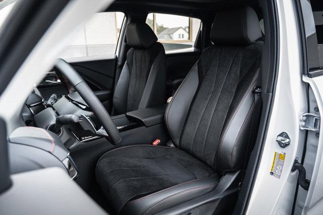 new 2025 Acura ADX car, priced at $41,950