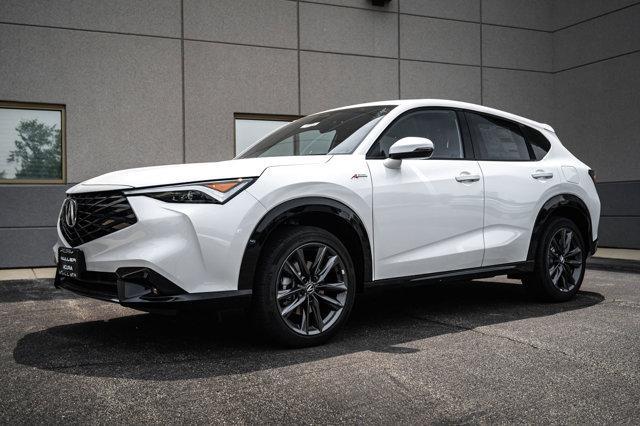 new 2025 Acura ADX car, priced at $41,950