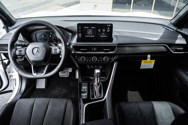 new 2025 Acura ADX car, priced at $41,950