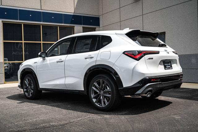 new 2025 Acura ADX car, priced at $41,950