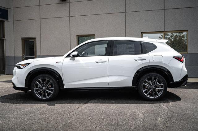 new 2025 Acura ADX car, priced at $41,950