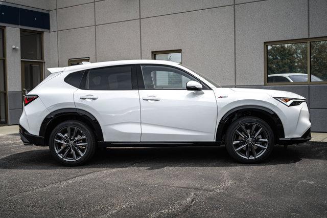 new 2025 Acura ADX car, priced at $41,950