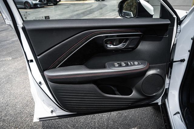 new 2025 Acura ADX car, priced at $41,950