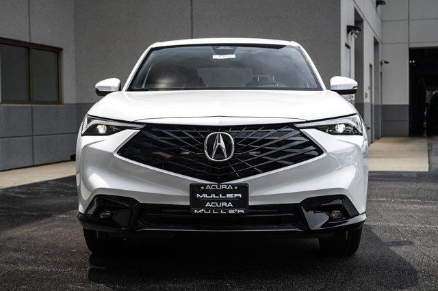 new 2025 Acura ADX car, priced at $41,950