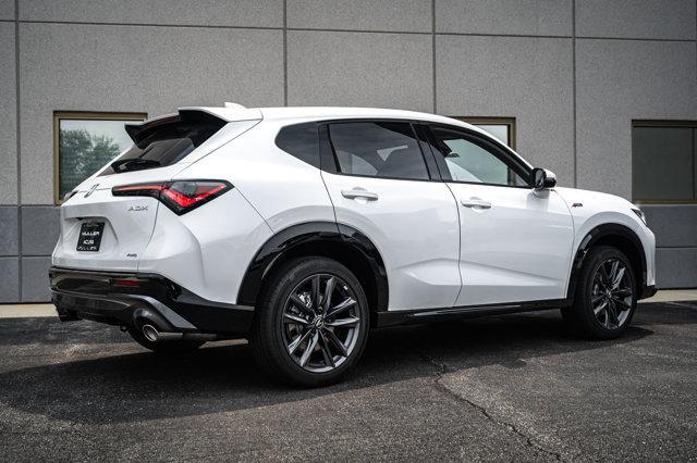 new 2025 Acura ADX car, priced at $41,950