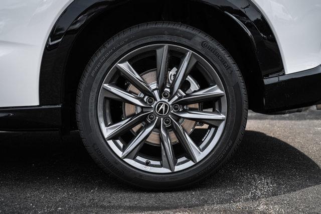 new 2025 Acura ADX car, priced at $41,950